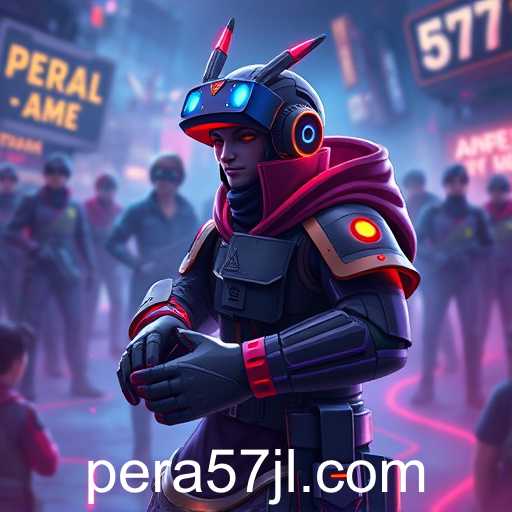 PERA57: The Gaming Haven of 2025 Unveiled