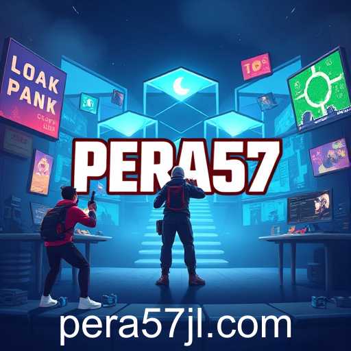 The Rise of PERA57: Revolutionizing Gaming