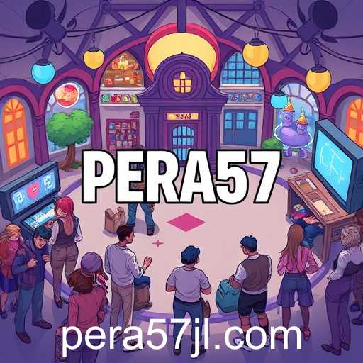The Rise of PERA57 in Virtual Gaming Culture